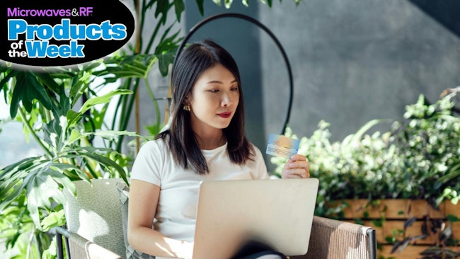 Check out the Microwaves & RF Products of the Week: December 8, 2025!