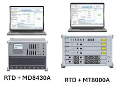 Test analyzers that support NTN make it possible to create and use test cases for accurate evaluation of chipsets and devices Test analyzers that support NTN make it possible to create and use test cases for accurate evaluation of chipsets and devices