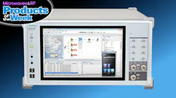 Check out the latest Microwaves & RF Products of the Week!