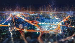 Convergence of digital and physical domains drives the need for higher-performance antenna systems Convergence of digital and physical domains drives the need for higher-performance antenna systems