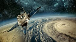 On-orbit AI can detect temperature anomalies such as wildfires, volcanic activity, or industrial accidents with the Spacechips AI1 processer. This helps emergency management teams make faster, better-informed decisions about which fire prone areas are the most vulnerable. On-orbit AI can detect temperature anomalies such as wildfires, volcanic activity, or industrial accidents with the Spacechips AI1 processer. This helps emergency management teams make faster, better-informed decisions about which fire prone areas are the most vulnerable.