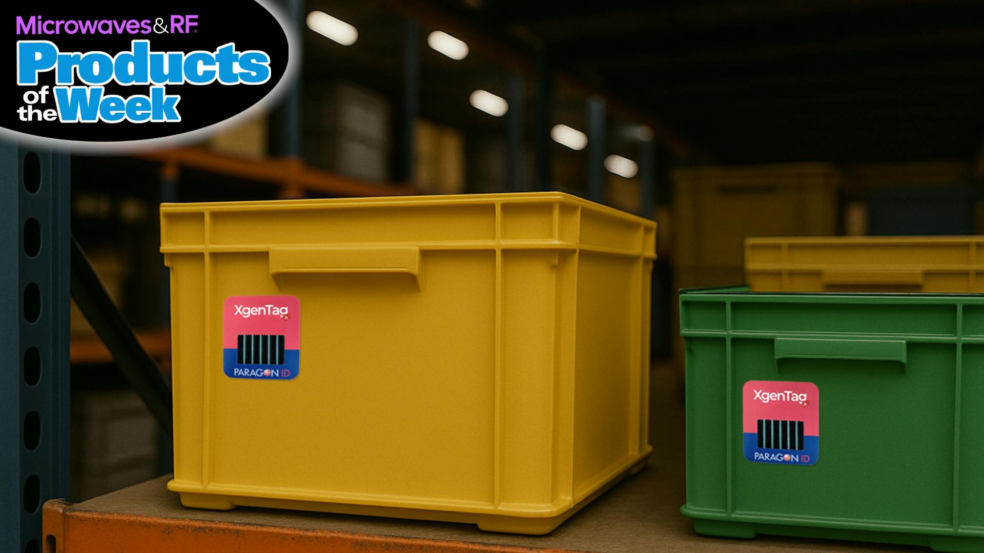 Check out the latest Products & Solutions from MWRF!