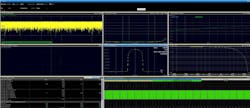 Demodulation of a 3GPP signal Demodulation of a 3GPP signal
