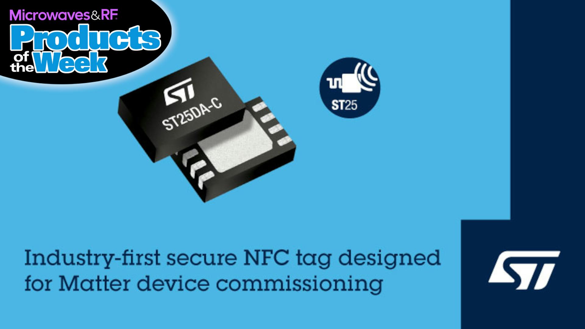 Check out the latest Microwaves & RF Products of the Week!