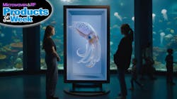 Check out the latest Microwaves & RF Products of the Week! Check out the latest Microwaves & RF Products of the Week!