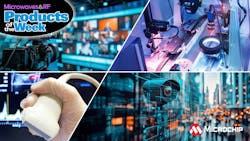 Check out the latest new products from MWRF! Check out the latest new products from MWRF!