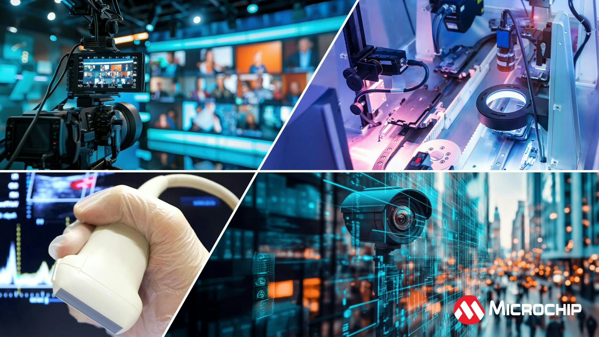 Microchip Expands PolarFire FPGA Smart Embedded Video Ecosystem with New SDI IP Cores and Quad CoaXPress Bridge Kit.