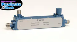 Check out the latest new products from MWRF!