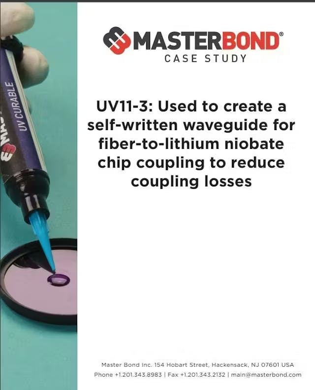 Master Bond UV11-3
