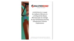 Master Bond UV10TKLO-2 Master Bond UV10TKLO-2