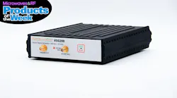 Check out the latest Microwaves & RF Products of the Week!