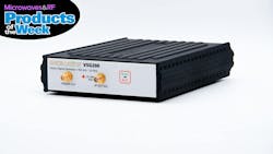 Check out the latest Microwaves & RF Products of the Week! Check out the latest Microwaves & RF Products of the Week!