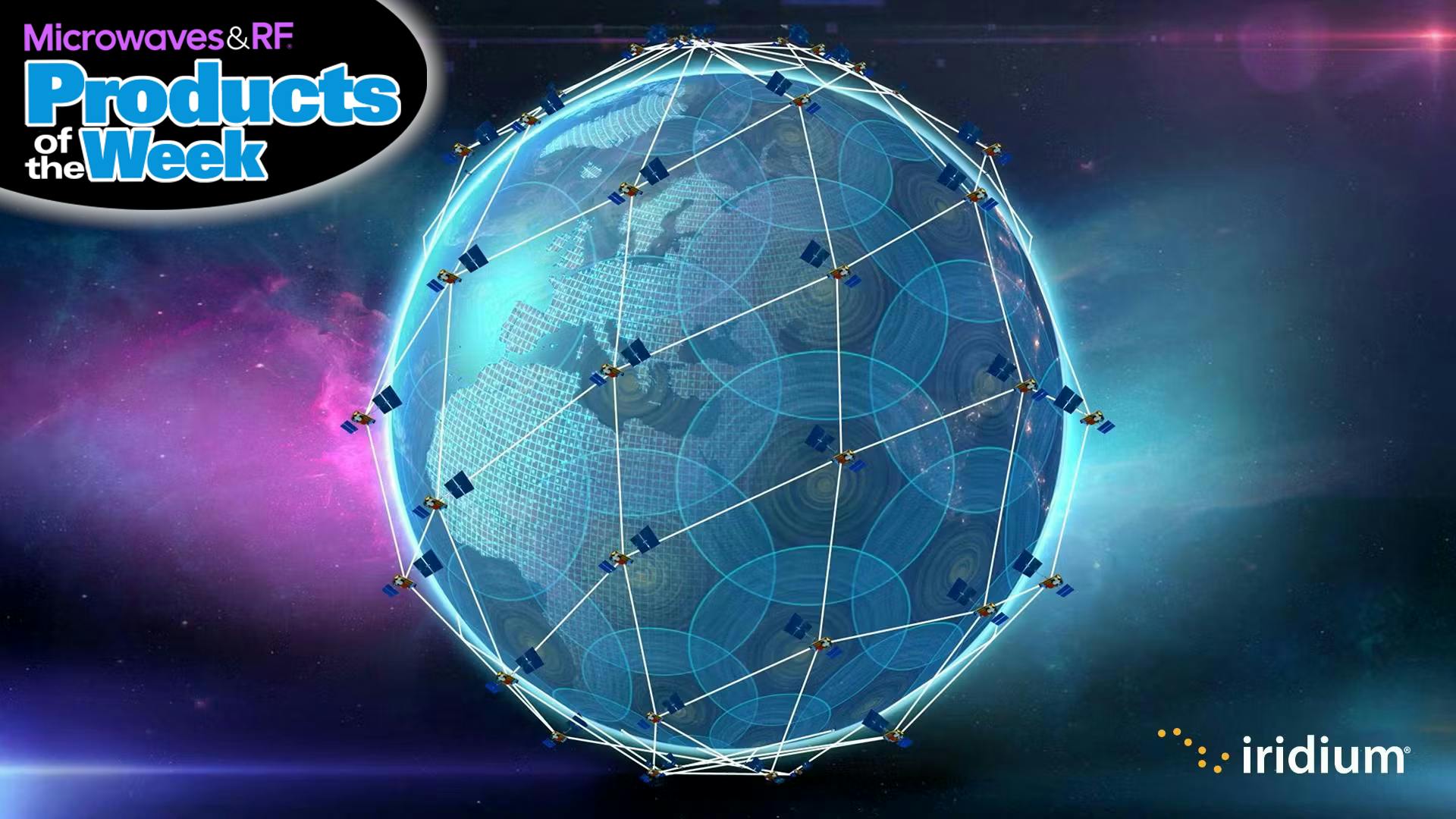 Check out the latest new products from MWRF!!