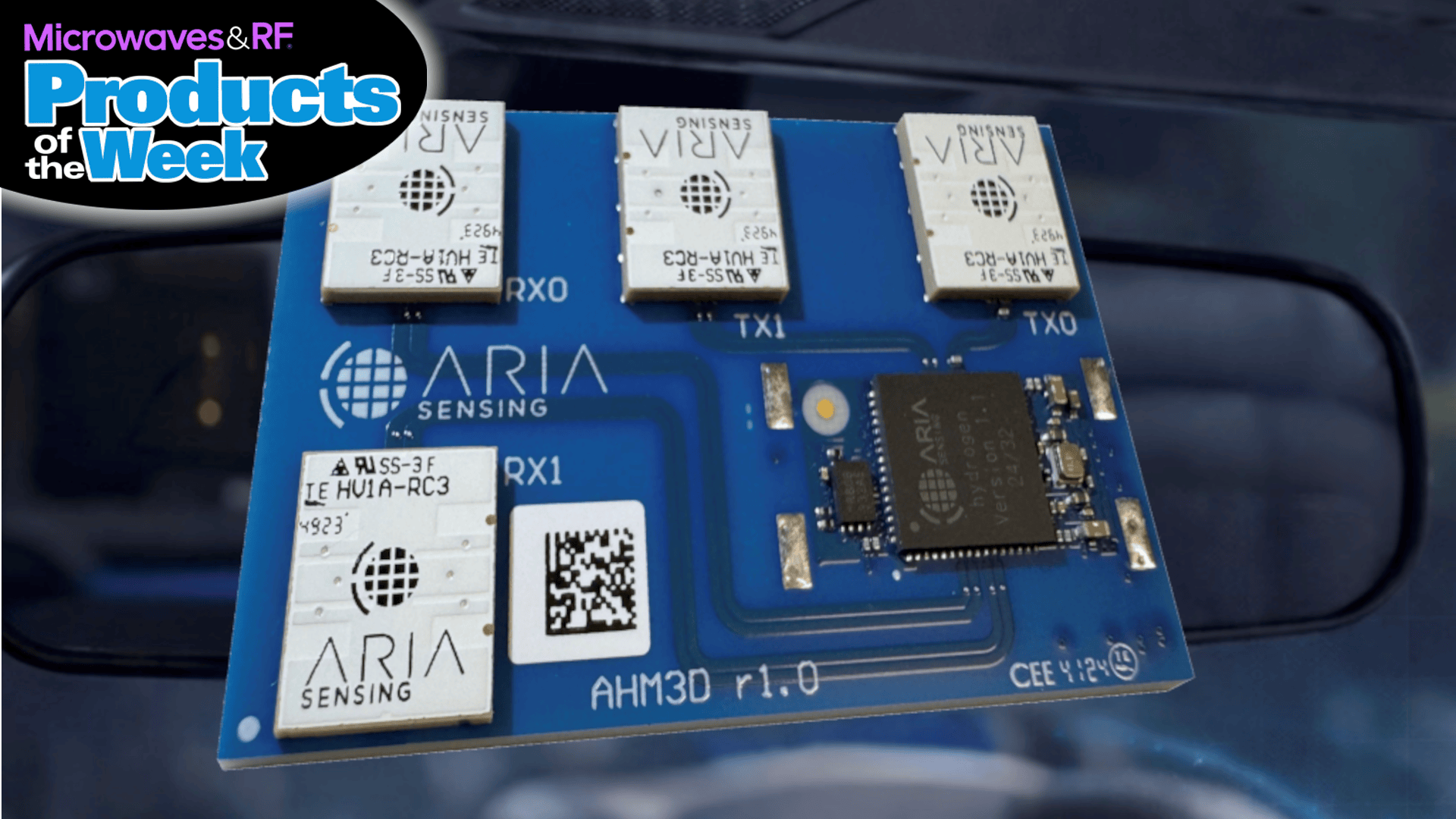 Check out the latest new products from MWRF!!