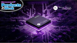 Check out the latest new products from MWRF!! Check out the latest new products from MWRF!!