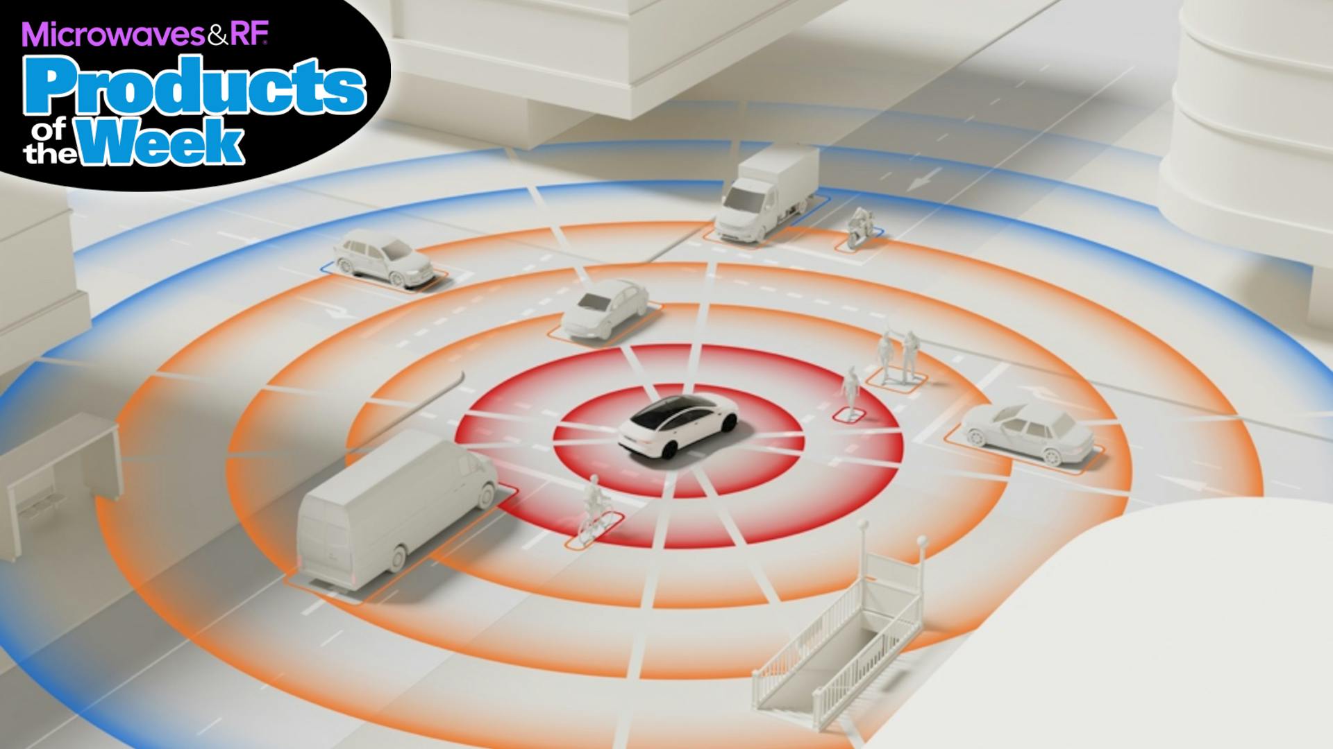 Check out the latest new products from MWRF!!