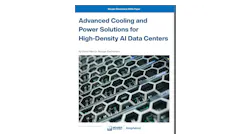 Advanced Cooling and Power Solutions for High-Density AI Data Centers Advanced Cooling and Power Solutions for High-Density AI Data Centers