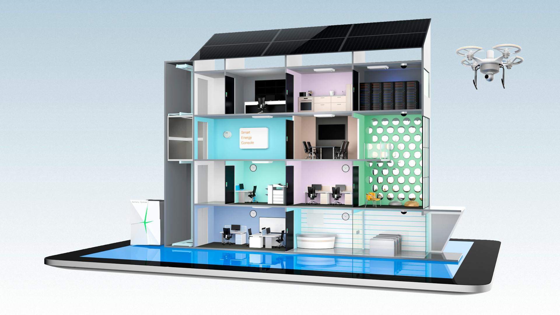 69c2b0afc77760b7d562bd06 Smarthome Dreamstime L 56604947