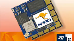 Direct Insight's QSMP-15W module adds wireless connectivity to the STM32MP1 MPU platform for IoT & Industry 4.0 applications. Direct Insight's QSMP-15W module adds wireless connectivity to the STM32MP1 MPU platform for IoT & Industry 4.0 applications.