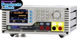 Check out the latest Microwaves & RF Products of the Week! Check out the latest Microwaves & RF Products of the Week!