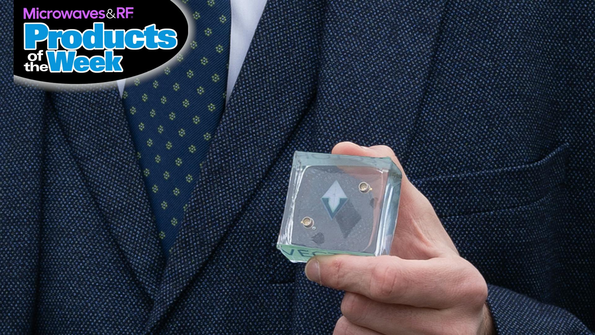 Check out the latest new products from Microwaves & RF!