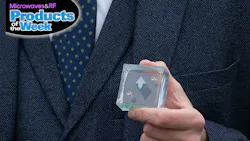 Check out the latest new products from Microwaves & RF! Check out the latest new products from Microwaves & RF!