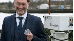 Vector Photonics and Fraunhofer UK prove real-world practicality of PCSEL technology, enabling secure, long-distance, fast communications. Vector Photonics and Fraunhofer UK prove real-world practicality of PCSEL technology, enabling secure, long-distance, fast communications.