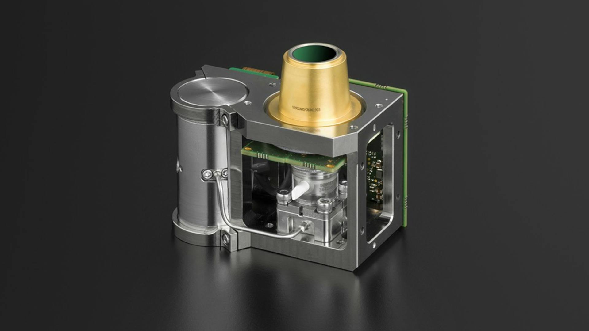 LYNRED's ARGO SL compact Infrared detector for drones.