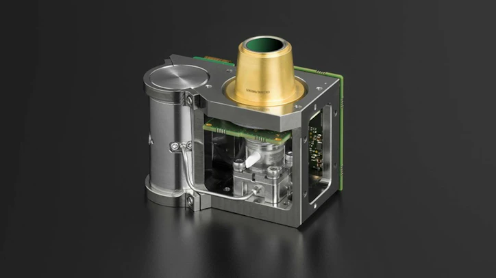 LYNRED's ARGO SL compact Infrared detector for drones.