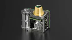 LYNRED's ARGO SL compact Infrared detector for drones. LYNRED's ARGO SL compact Infrared detector for drones.