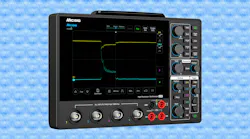 Saelig's Micsig AHO01 High-Resolution 200MHz Automotive Oscilloscope. Saelig's Micsig AHO01 High-Resolution 200MHz Automotive Oscilloscope.