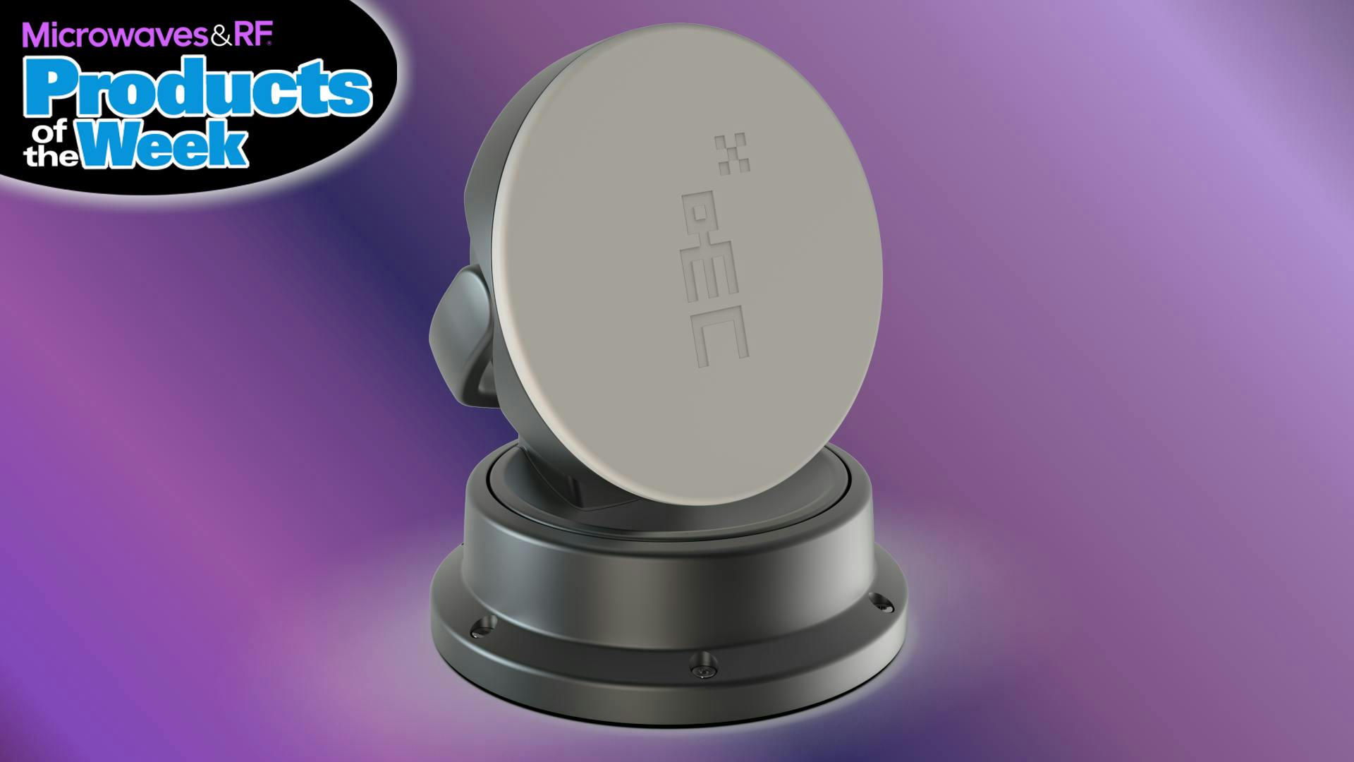 Check out the latest new products from Microwaves & RF!