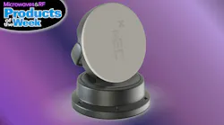 Check out the latest new products from Microwaves & RF! Check out the latest new products from Microwaves & RF!
