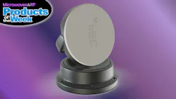 Check out the latest new products from Microwaves & RF! Check out the latest new products from Microwaves & RF!