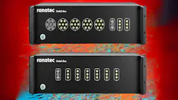 Ranatec's high-performance RF2037 and RF2038 6- and 26.5-GHz switch boxes for RF applications. Ranatec's high-performance RF2037 and RF2038 6- and 26.5-GHz switch boxes for RF applications.