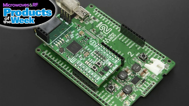 Check out the latest Microwaves & RF Products of the Week!