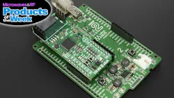 Check out the latest Microwaves & RF Products of the Week! Check out the latest Microwaves & RF Products of the Week!