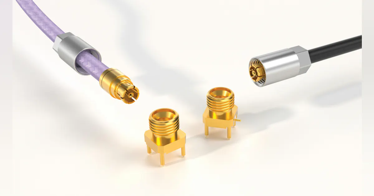 Samtec Connectors Target High-Vibration Environments | Microwaves & RF