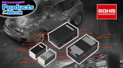 Check out the latest Microwaves & RF Products of the Week!