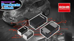 Check out the latest Microwaves & RF Products of the Week! Check out the latest Microwaves & RF Products of the Week!