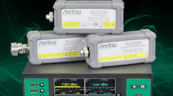 Anritsu Introduces ML2439A Power Meter with up to 4 Channels. Anritsu Introduces ML2439A Power Meter with up to 4 Channels.