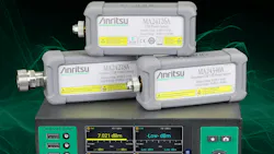 Anritsu Introduces ML2439A Power Meter with up to 4 Channels. Anritsu Introduces ML2439A Power Meter with up to 4 Channels.