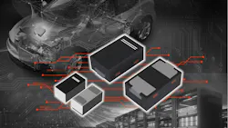 ROHM launches ESD protection diodes. ROHM launches ESD protection diodes.