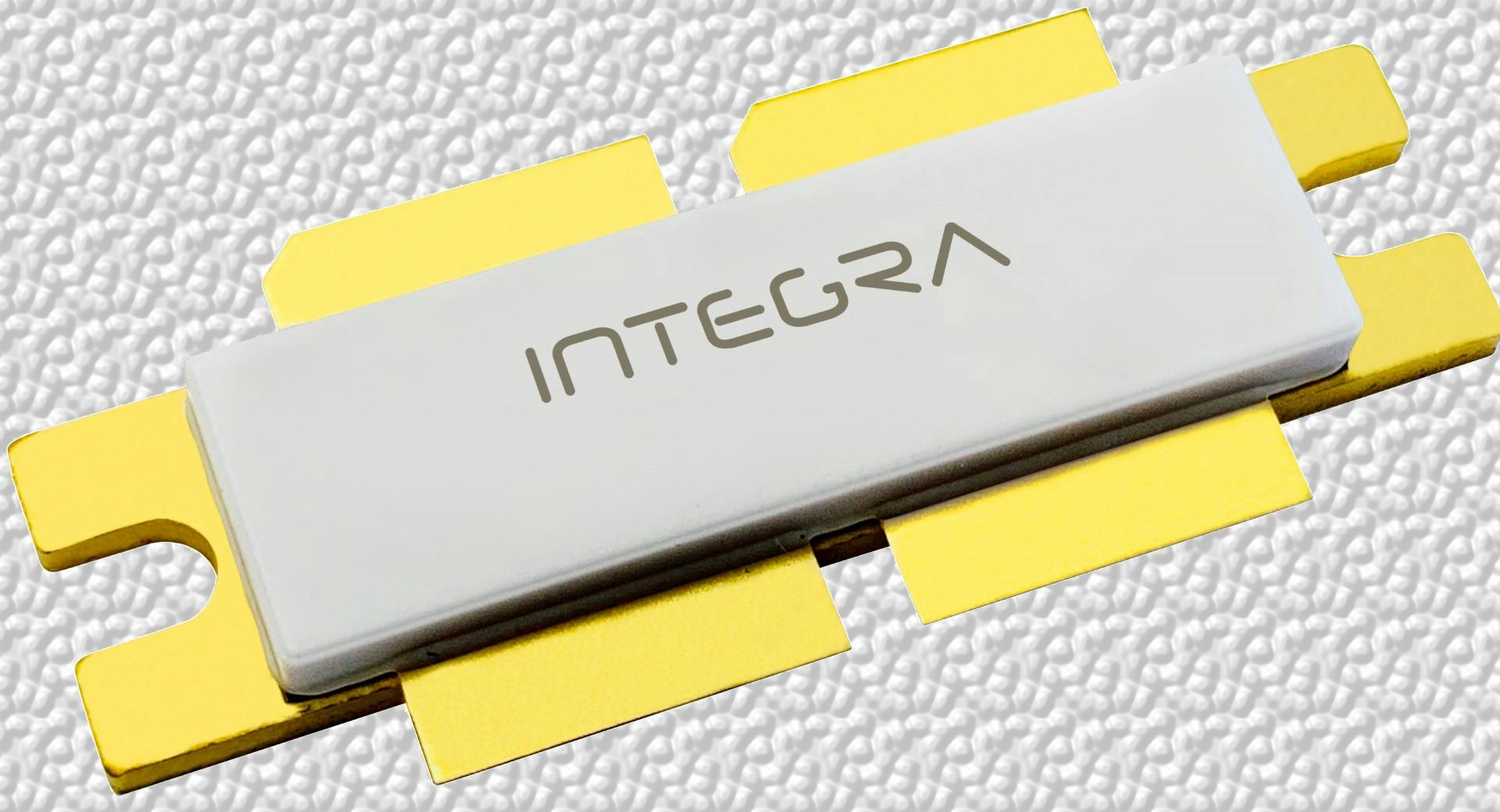 Integra Technologies Introduces Industry-First Single-Device 10 kW High Voltage GaN/SiC Transistor for L-Band.