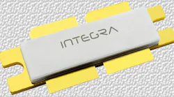 Integra Technologies Introduces Industry-First Single-Device 10 kW High Voltage GaN/SiC Transistor for L-Band. Integra Technologies Introduces Industry-First Single-Device 10 kW High Voltage GaN/SiC Transistor for L-Band.