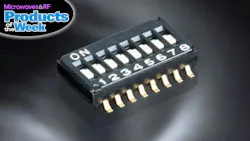 Check out the latest Microwaves & RF Products of the Week! Check out the latest Microwaves & RF Products of the Week!
