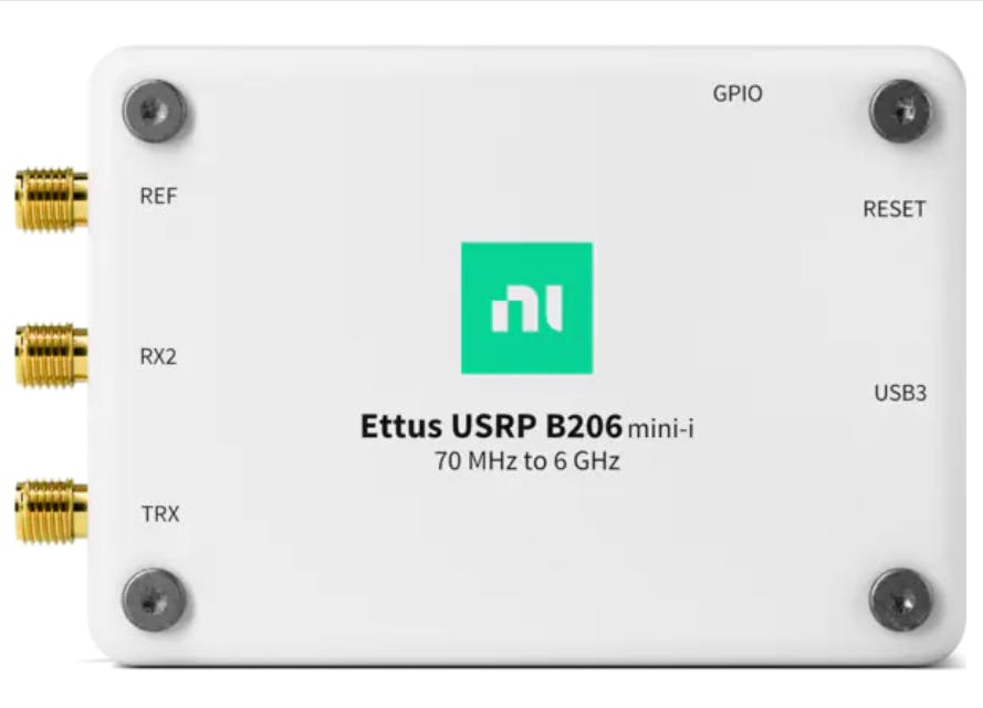 Digilent USRP B206mini-i Kit