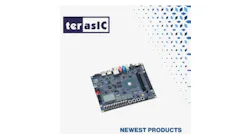 Now at Mouser: Terasic Technologies' DE25-Standard Development and Education Kit