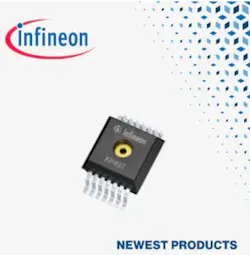 Infineon Technologies XENSIV KP497 Smart Barometric Pressure Sensor Infineon Technologies XENSIV KP497 Smart Barometric Pressure Sensor
