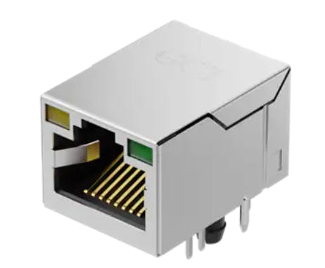 GCT Modular RJ45 Jacks